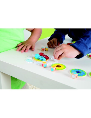 BEL22440,Joc educativ Papilio BEL22440,Joc educativ Papilio