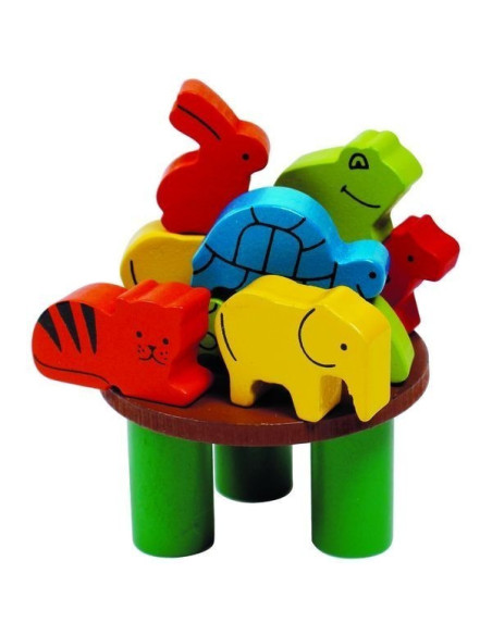 BEL22500,Joc educativ Casa Banana