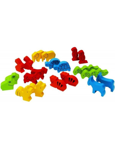 BEL22500,Joc educativ Casa Banana