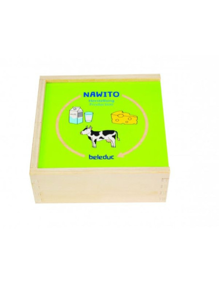 BEL11560,Joc din lemn De unde provin alimentele