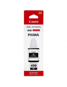Flacon cerneala Canon Black GI-490B,BS0663C001AA 2