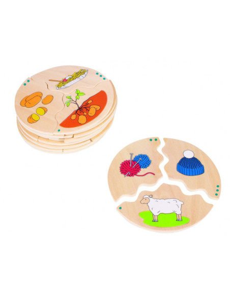 BEL11560,Joc din lemn De unde provin alimentele