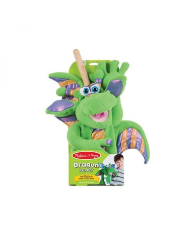 MD3908,Papusa de mana Dragon 3908 Melissa&Doug