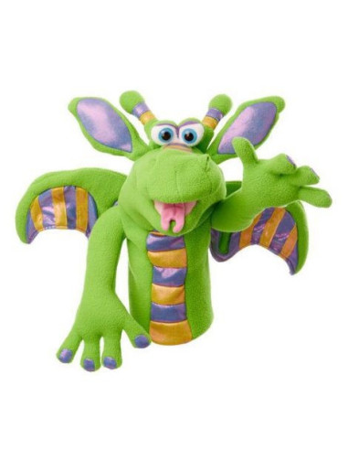 MD3908,Papusa de mana Dragon 3908 Melissa&Doug