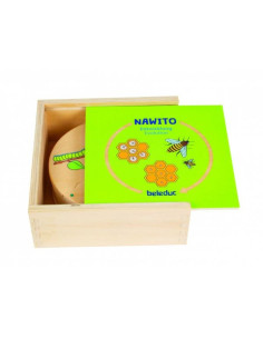 BEL11570,Joc din lemn Ciclul vietii 2