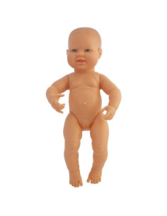 ML31002,Bebelus nou nascut european fetita 40 cm 2