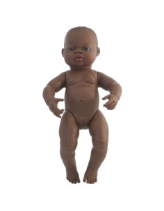 ML31004,Bebelus nou nascut african fetita 40 cm