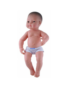 ML31006,Bebelus nou nascut asiatic fetita 40 cm 2