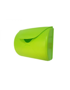 KBT505.010.005.001,Cutie de scrisori verde deschis pentru spatii de joaca KBT 2