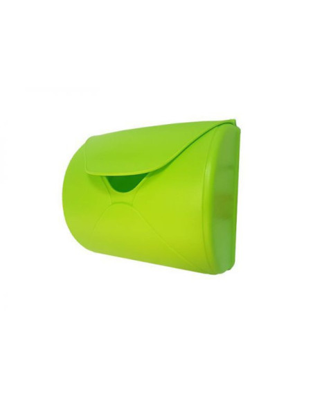 KBT505.010.005.001,Cutie de scrisori verde deschis pentru spatii de joaca KBT