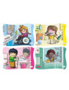 ML35370,Set 4 puzzle Igiena