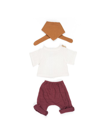 ML31647,Set imbracaminte Dune pentru papusa baiat 32 cm