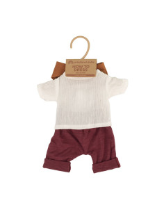 ML31647,Set imbracaminte Dune pentru papusa baiat 32 cm 2