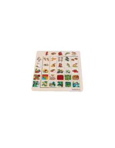 BEL11070,Asociere si sortare Jungla 2