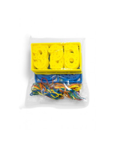 ML95268,Set Scolar Numere de snuruit - Miniland 2