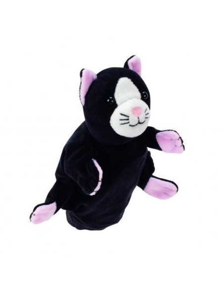 BEL40122,Papusa De Mana Pisica