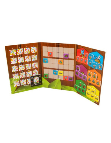 ML31960,Joc magnetic Sudoku fantezie