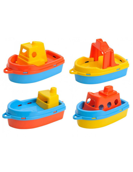 AGI4025-0000,Set 4 barcute de jucarie