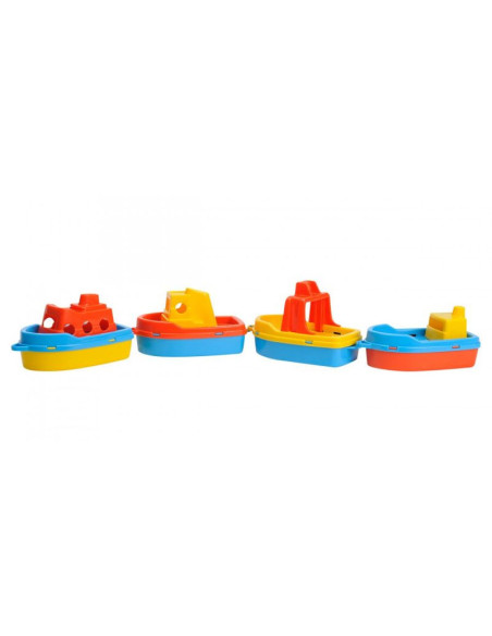 AGI4025-0000,Set 4 barcute de jucarie