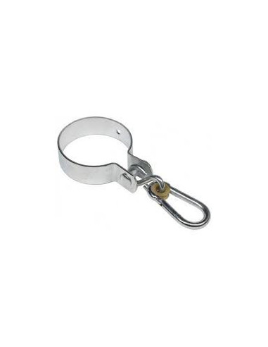 KBT810.003.005.001,Colier prindere leagan rotund 100mm KBT