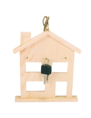 BEL40754,Suport pentru chei de decorat House