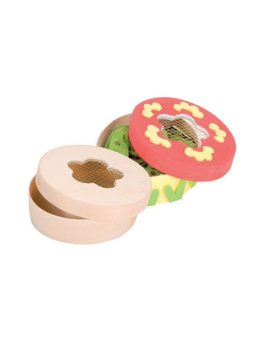 BEL40753,Cutiuta de decorat Flavour