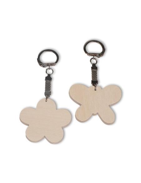 BEL50120,Set 2 brelocuri de decorat