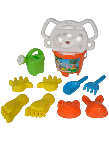 AGI1490-0MAX,Set de joaca pentru nisip Iepurasul Max