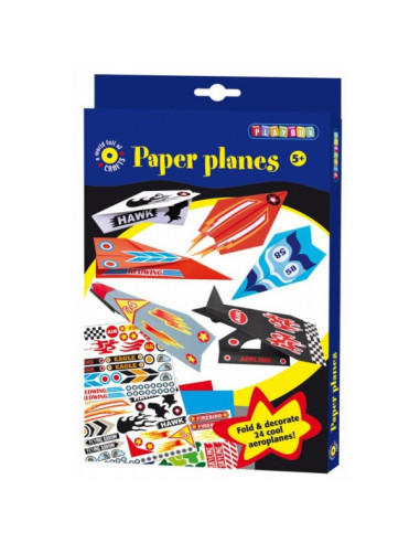 PB2471047,Set de creatie avioane din hartie