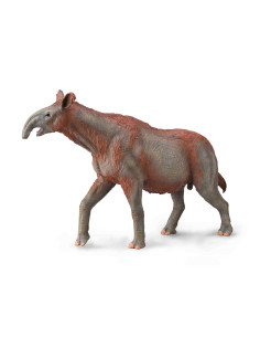 COL88949Deluxe,Figurina preistorica pictata manual Paraceratherium