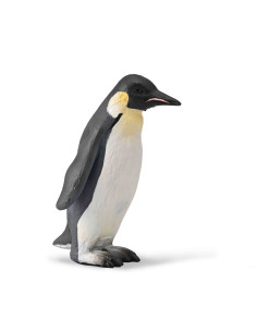 COL88958M,Figurina pictata manual Pinguin Imperial