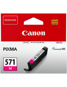 Cartus cerneala Canon Magenta CLI-571M,BS0387C001AA