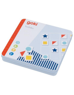 GOKI56656,Sudoku magnetic pentru copii