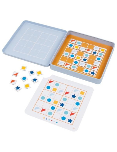 GOKI56656,Sudoku magnetic pentru copii