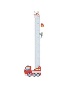 GOKI60707,Diagrama din lemn pentru masurarea inaltimii Brigada de pompieri