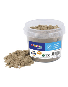 PB2472014,Nisip kinetic natur Play sand 1 kg