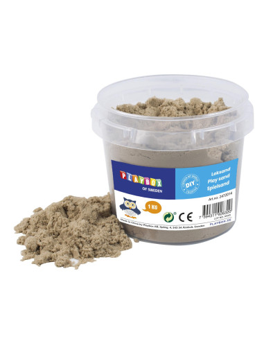 PB2472014,Nisip kinetic natur Play sand 1 kg