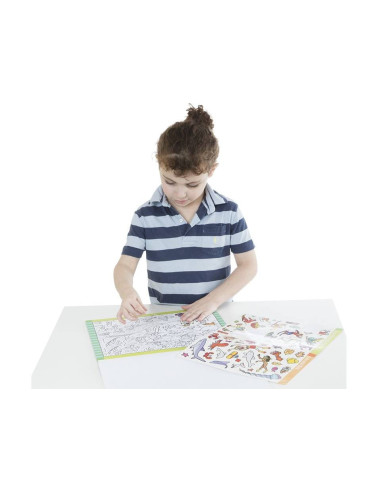 MD30151,Set de abtibilduri cauta si gaseste Aventura