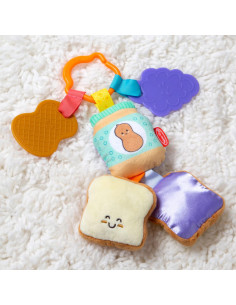 MD30742,Jucarie pentru bebe Delicious 2