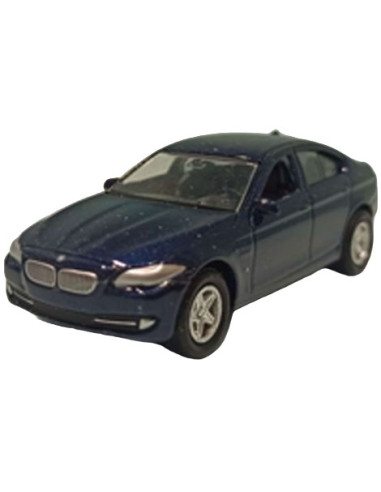 GOKI12073BMWAL,Masinuta Die Cast 7.5 Cm, Scara 1:60, BMW Albastru