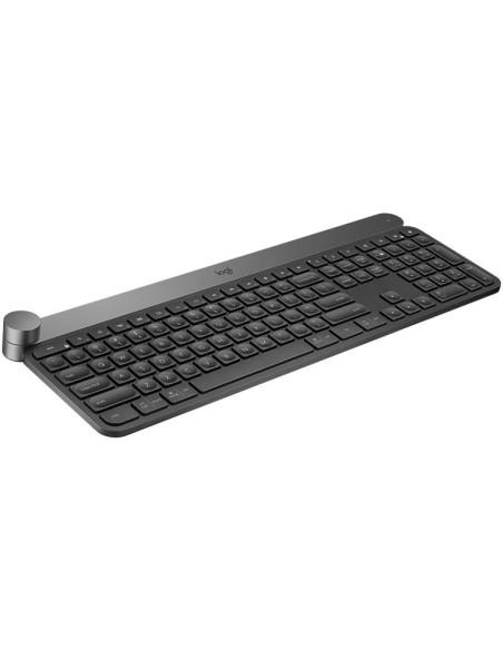 920-008504,LOGITECH Wireless Keyboard CRAFT with creative input dial - BT - INTNL - US International layout "920-008504"