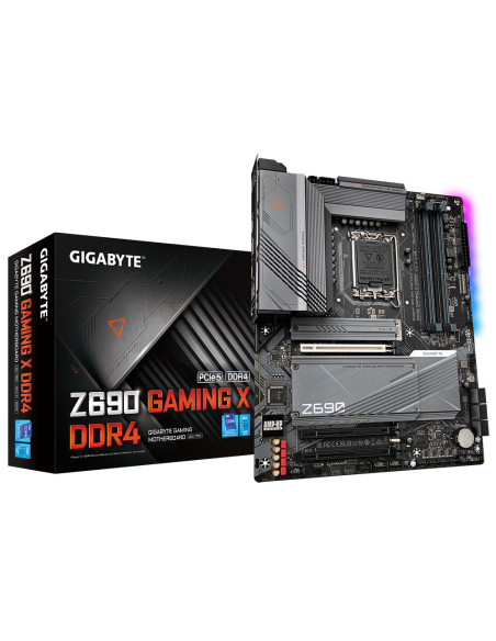 Z690 GAMING X D4,MB GIGABYTE Z690 GAMING X D4 LGA 1700, "Z690 GAMING X D4"