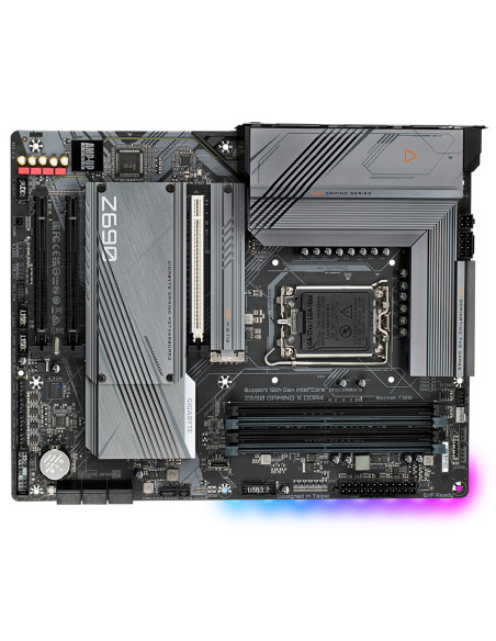 Z690 GAMING X D4,MB GIGABYTE Z690 GAMING X D4 LGA 1700, "Z690 GAMING X D4"