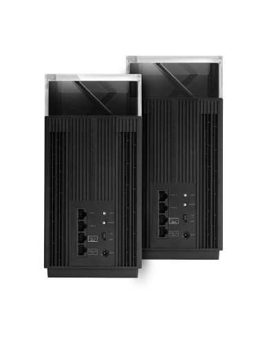 ET12(2-PK),WRL MESH ROUTER 11000MBPS/ET12(2-PK) ASUS, "ET12(2-PK)"