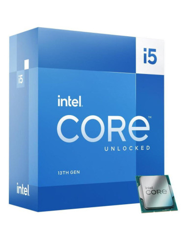 BX8071513600KF,INTEL Core i5-13600KF 3.5GHz LGA1700 24M Cache Boxed CPU, "BX8071513600KF"