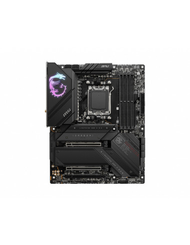 MPG X670E CARBON WIFI,MSI MPG X670E CARBON WIFI ATX MB AM5 4XDDR5 2x PCIe 5.0 x16 PCIe 4.0 x16 slot 6xSATA 6Gb/s 2xM.2 PCIe 5.0x