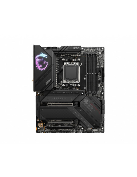 MPG X670E CARBON WIFI,MSI MPG X670E CARBON WIFI ATX MB AM5 4XDDR5 2x PCIe 5.0 x16 PCIe 4.0 x16 slot 6xSATA 6Gb/s 2xM.2 PCIe 5.0x
