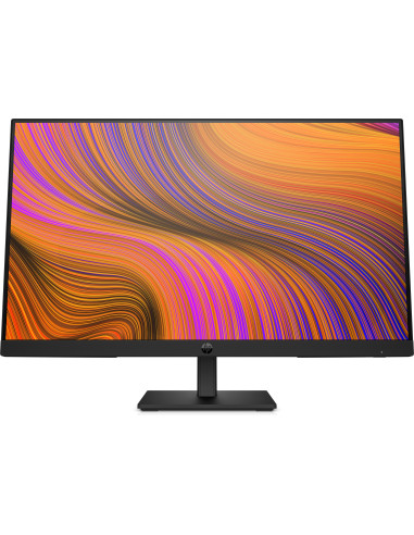 64W34AA#ABB,Monitor HP P24h G5, 60,5 cm (23.8"), 1920 x 1080 Pixel, Full HD, LCD, 5 ms, Negru