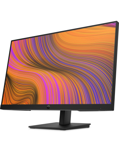 64W34AA#ABB,Monitor HP P24h G5, 60,5 cm (23.8"), 1920 x 1080 Pixel, Full HD, LCD, 5 ms, Negru