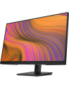 64W34AA#ABB,Monitor HP P24h G5, 60,5 cm (23.8"), 1920 x 1080 Pixel, Full HD, LCD, 5 ms, Negru